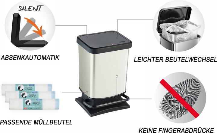 Actual product image Rotho Paso (20 l)