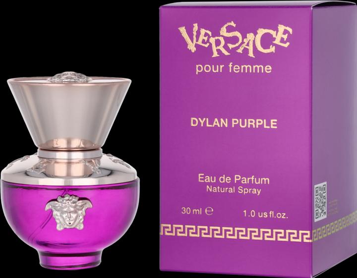 Image du produit Versace Dylan Purple (Eau de parfum, 30 ml)