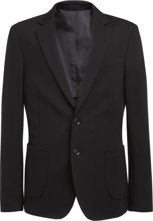 Actual product image Brook Taverner Jersey blazer (58)