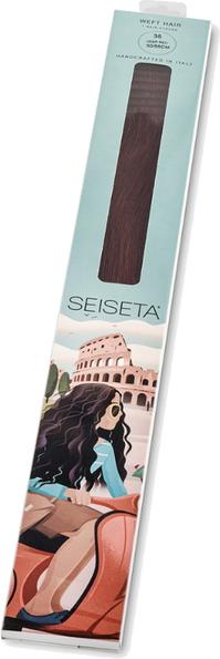 Immagine prodotto Seiseta Trama Capelli Lisci 8 Biondo Scuro Naturale 50/55 cm (8 Biondo scuro naturale, 55 cm)
