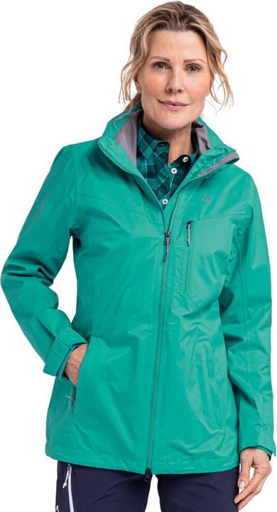 Image du produit Schöffel ZipIn Jacket Stanzach L Veste de randonnée pour femme (46)