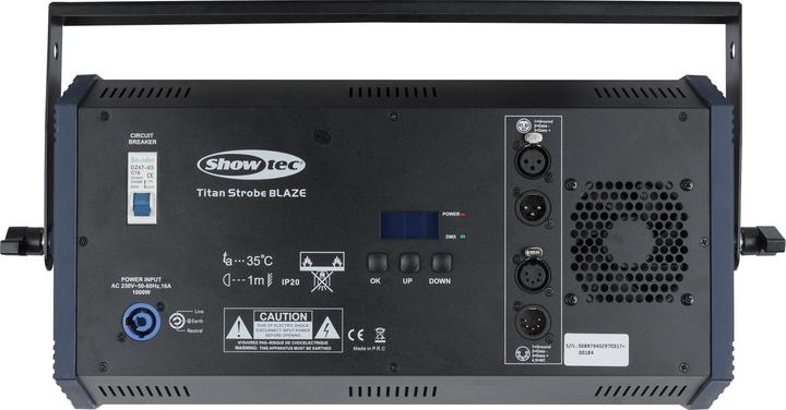 Produktbild Showtec Titan Strobe Blaze