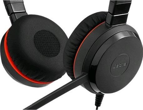 Produktbild Jabra Evolve 30 II Duo MS (Kabelgebunden, USB Typ-B)