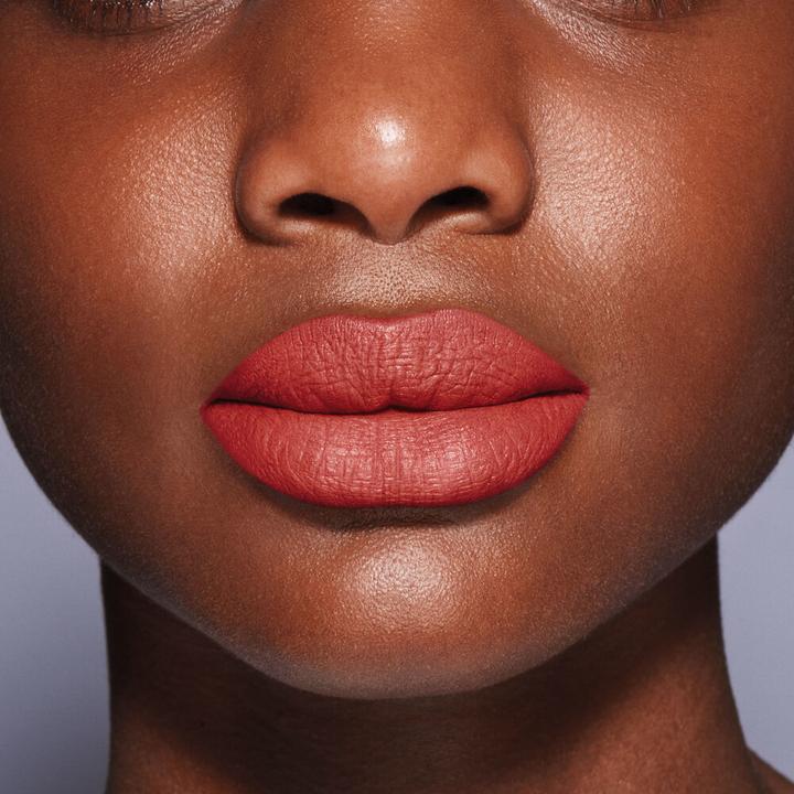 Actual product image Shiseido lipstick (525 Sound Check)