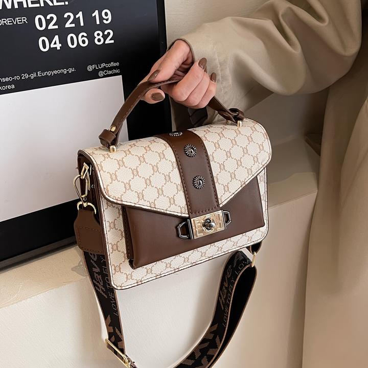 Only-Bags.Store Frauen Handtasche, Leder Hobo Satchels, Umhängetasche, Umhängetasche, Geldbörse