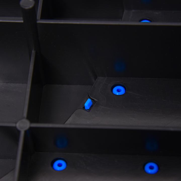 Immagine prodotto Homcom Nero+azzurro+grigio