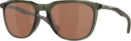 Actual product image Oakley OOO9286 Prizm Tungsten Polarised Olive Ink
