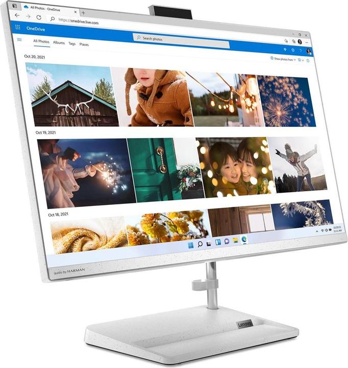 Produktbild Lenovo IdeaCentre AIO 3 27IAP7 (Intel Core i5-13420H, 16 GB, 512 GB, Intel UHD Graphics)