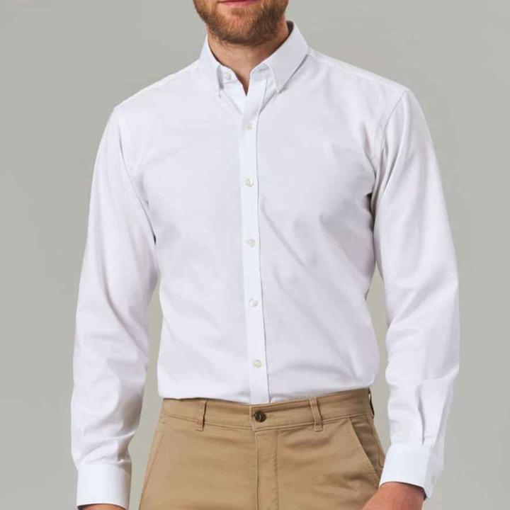 Actual product image Brook Taverner Lawrence Formal Shirt (36)