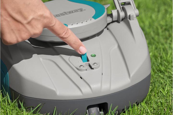 Actual product image Bestway AquaTronix G100 Robotic