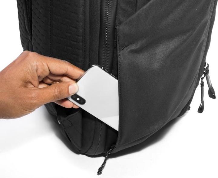 Produktbild Peak Design Travel Backpack 45L (Black) (45 l)