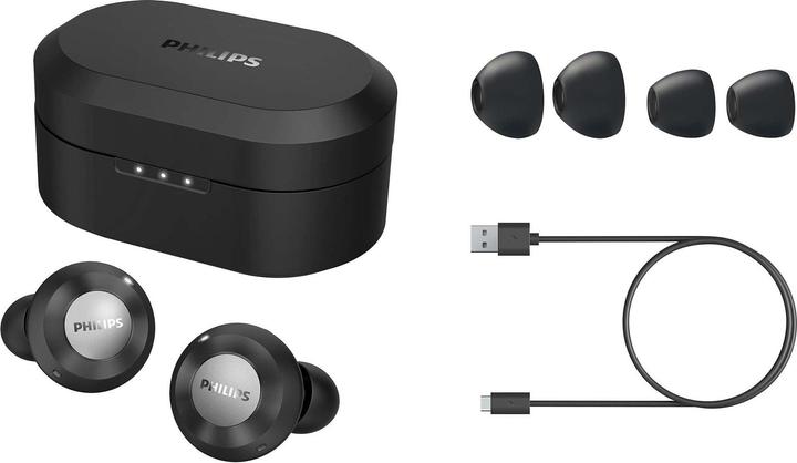 Actual product image Philips TAT8505 (ANC, 6 h, Wireless)