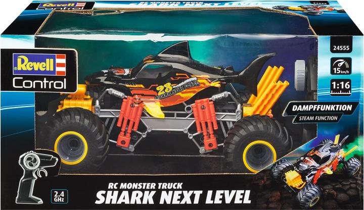 Immagine prodotto Revell RC Monster Truck Shark Next Level
