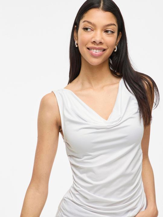 Immagine prodotto Vila VIKANA Wasserfall-Ausschnitt Top (XL)
