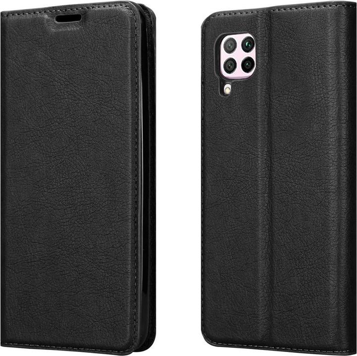 Produktbild Cadorabo Book Invisible Magnet Cover (Huawei Nova 7i, Huawei P40 Lite)