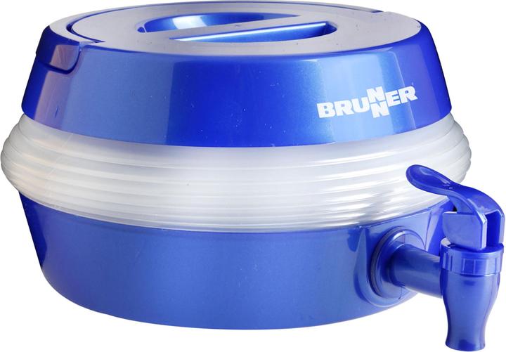 Brunner Blue Pearl