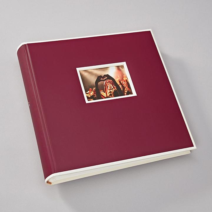 Produktbild Semikolon Jumbo Album 351097 burgundy