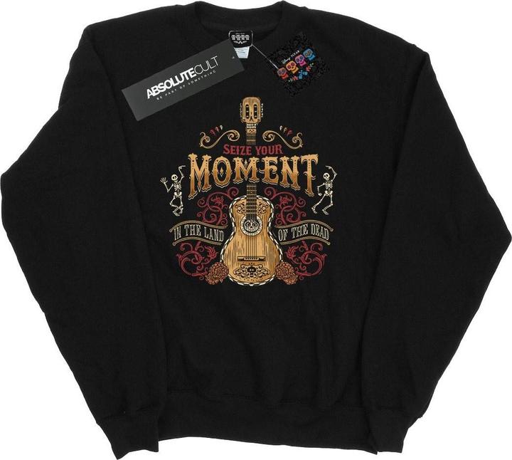 Disney Coco Land Of The Dead Sweatshirt