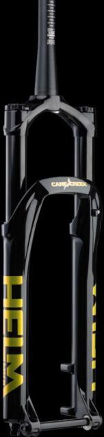 Actual product image Cane Creek Gold Brushed Metalic
