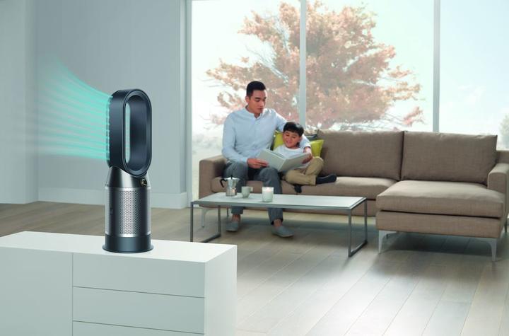 Actual product image Dyson Pure Hot + Cool