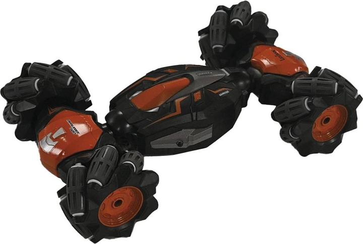 Lexibook CROSSLANDER Twist - Remote-controlled vehicle, rechargeable, with 360° turns and light effects