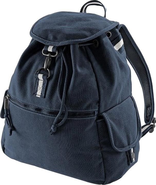 Immagine prodotto Quadral Zaino in tela vintage da 18 litri (18 l)