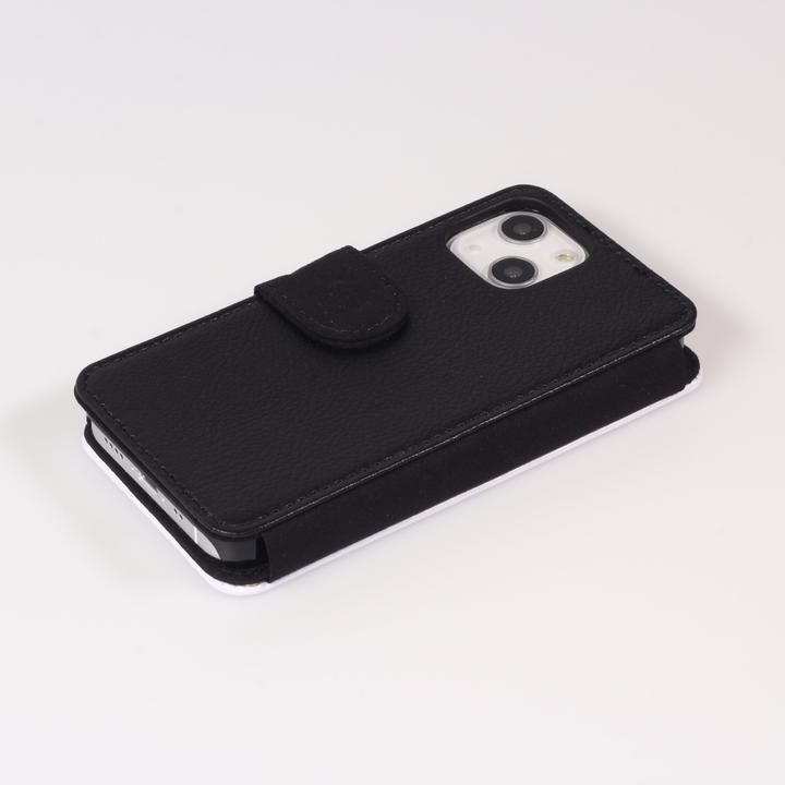 Immagine prodotto PhoneLook Coque Wallet noir Grazie Roger (Apple iPhone 13 mini)
