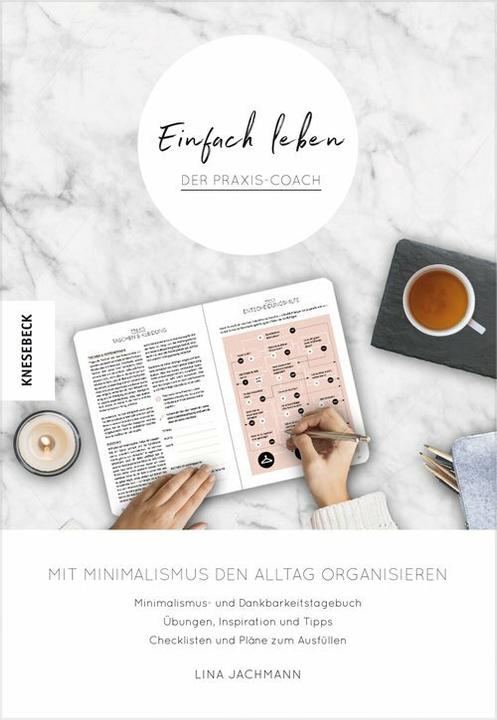 Image du produit Einfach leben – Der Praxis-Coach (Allemand, Lina Jachmann, 2019)