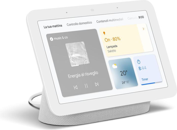Google Nest Hub (2 Gen.) (Google Assistant)