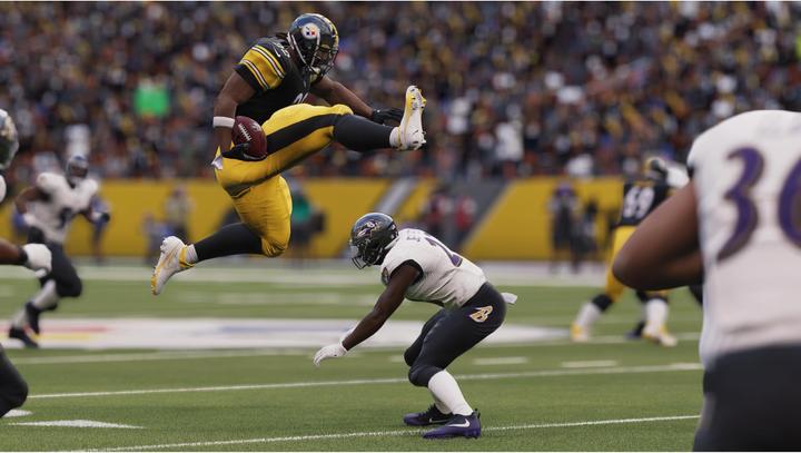 Actual product image EA Games Madden NFL 23 (PS5, DE)
