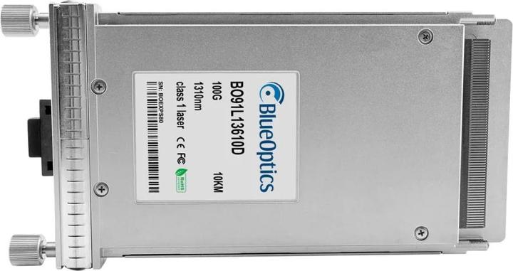 Actual product image BlueOptics Cisco 10-2736-01 compatible CFP BO91L13610D