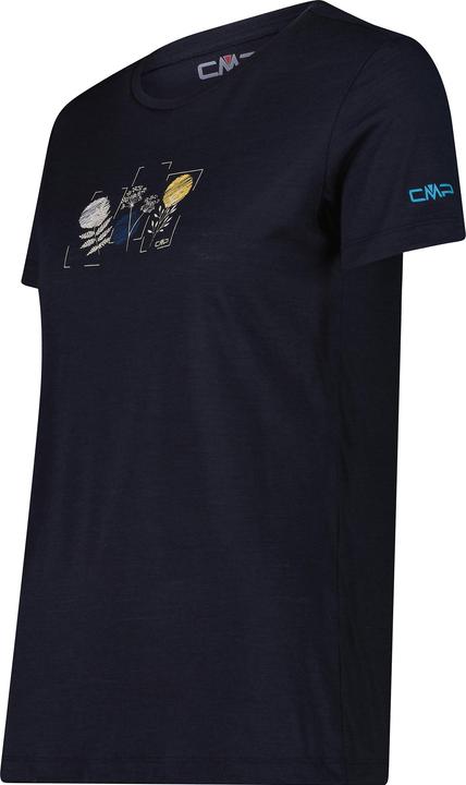 Actual product image CMP Campagnolo Merino T Shirt (M)