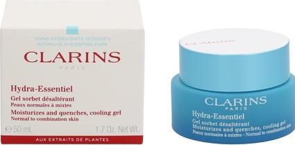 Actual product image Clarins Hydra Ess Gel Sorbet (50 ml, Face gel)