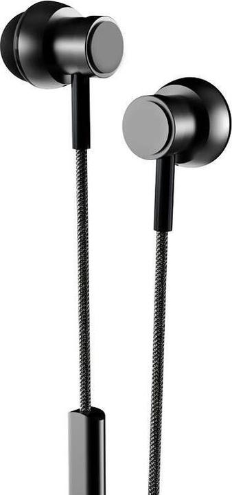 Produktbild HiFuture Hi5 Wired Earphones (black) (Kabelgebunden)