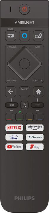 Actual product image Philips 75PML9009/12 (75", PML9009, Mini-LED, 4K, 2024)