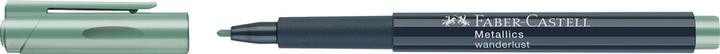 Actual product image Faber-Castell Metallics (Multicolor, 1.50 mm, 6 x)