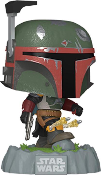 Produktbild Funko Star Wars Boba Fett