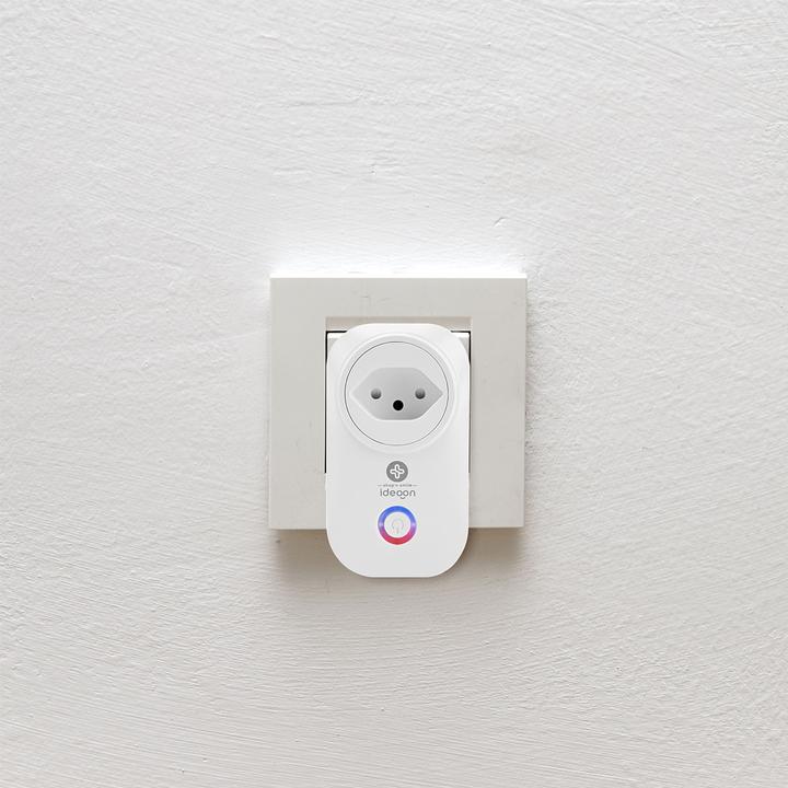 Produktbild Tecnoteq WLAN-Steckdose