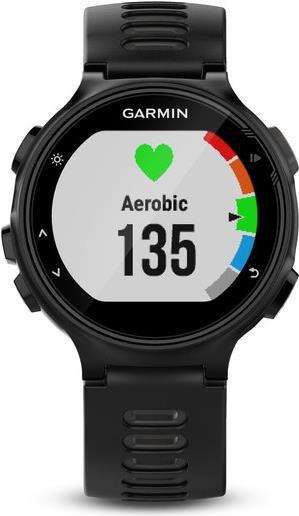 Actual product image Garmin Forerunner 735XT Tri Bundle (45 mm)