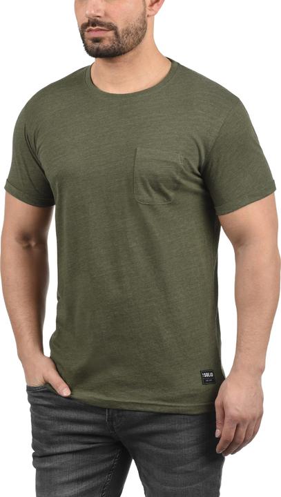 Actual product image Solid Bob Men's T-Shirt (L)