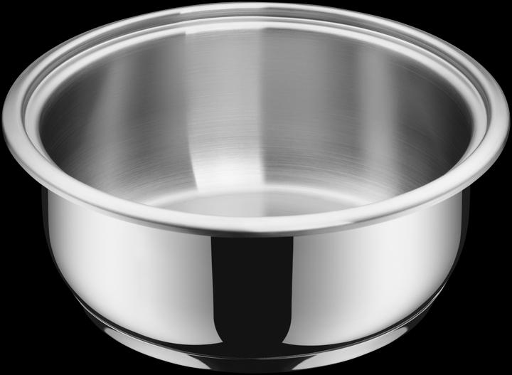 Image du produit WMF Click&Serve Cocotte, 20 cm (20 cm, Cocotte + faitout, Acier inoxydable)