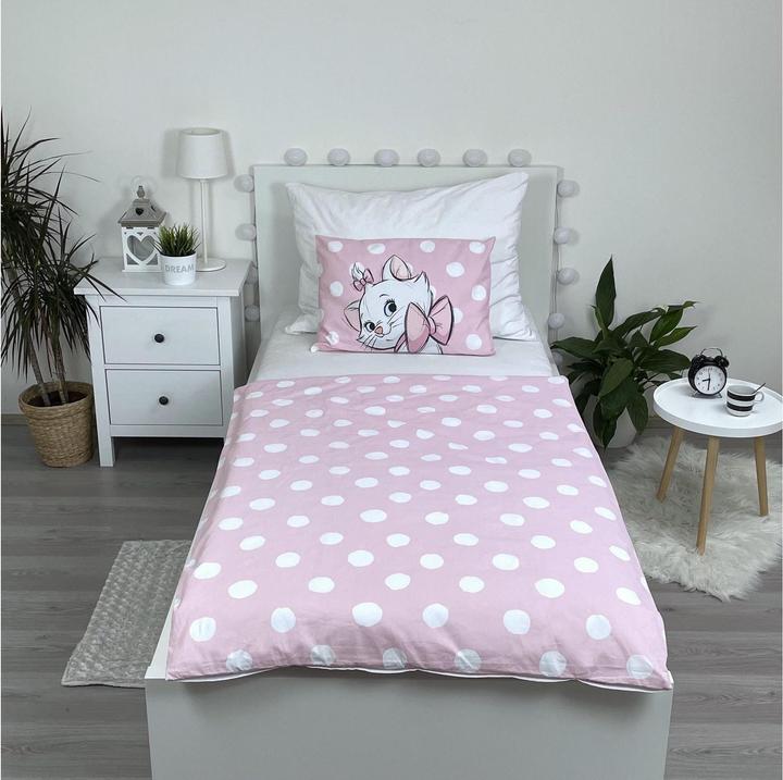 Immagine prodotto Jerry Biancheria da letto per bambini Disney Aristogatti