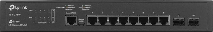 Immagine prodotto TP-Link JetStream (8 Porti)