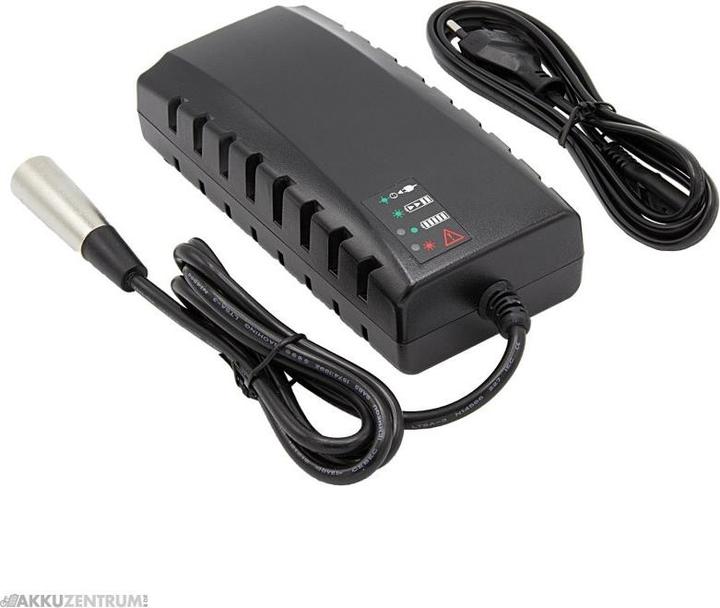 Produktbild Derby Cycle E-Bike Ladegerät DerbyCycle KD170516047 für Impulse 36V -XLR (E-Bike Ladegerät)