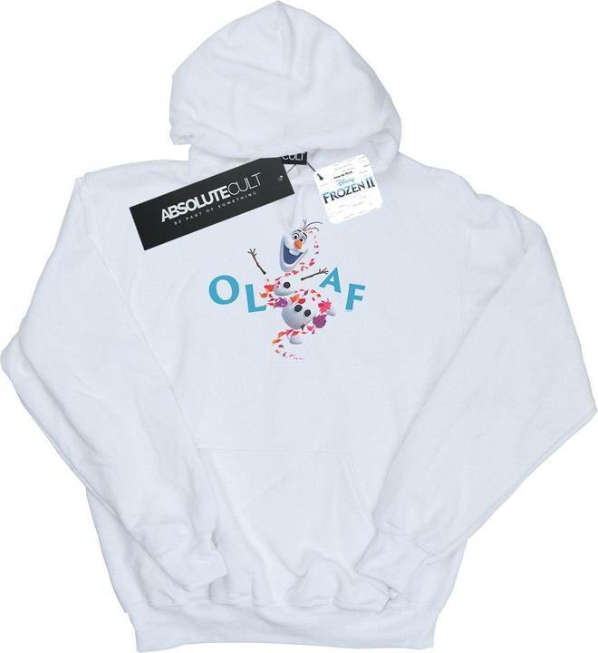 Produktbild Disney Frozen 2 Olaf Leaf Jump Kapuzenpullover (XXL)