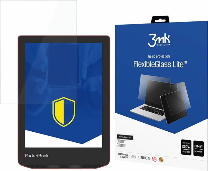3MK FlexibleGlass Lite PocketBook Verse Pro do 8,3 (Verse Pro)