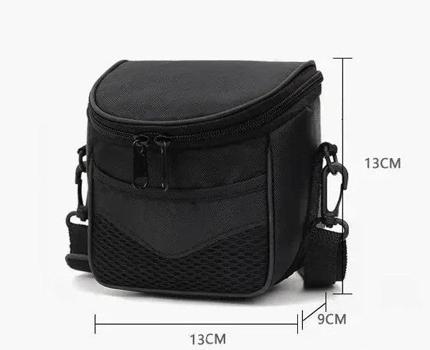 Image du produit Only-Bags.Store Sacoche pour appareil photo SLR Sac photo pour Nikon D40 D3400 D5500 D5300 D5200 D5100 D5000 D3200 (Sac à bandoulière pour appareil photo, 16 l)