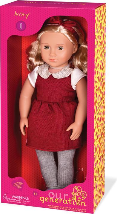 Produktbild Our Generation OG - Puppe Franco 46cm