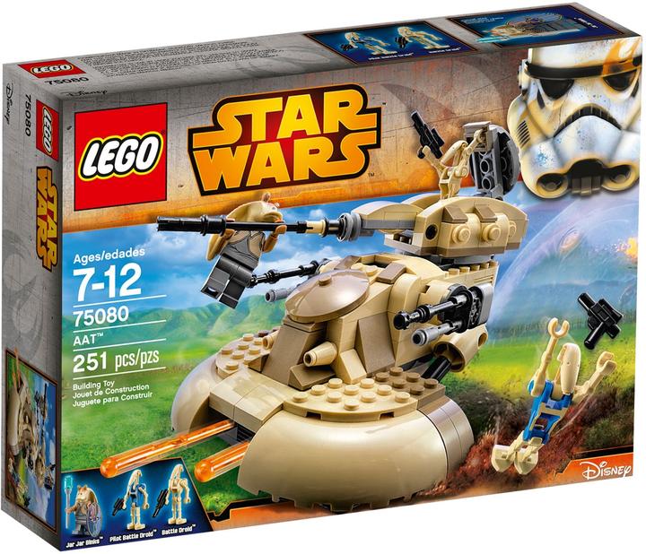 Image du produit LEGO Star Wars AAT (75080, LEGO Star Wars)