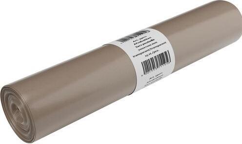 Deiss PK25 SACCHETTO DI GARZA 700X1100 120L TRANS (25 x, 120 l)